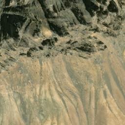 Satellite imagery of Kōh-e Gird, AF