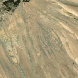 Satellite imagery of Kōh-e Gird, AF