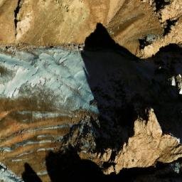 Satellite imagery of Asp-e Kōr, AF