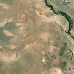 Satellite imagery of Sangān, AF