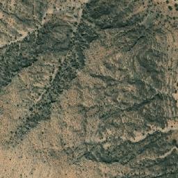 Satellite imagery of Kōh-e Dirshī, AF