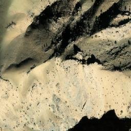 Satellite imagery of Kōtal-e Palangō, AF