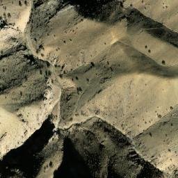 Satellite imagery of Kōtal-e Palangō, AF