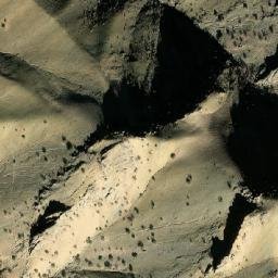 Satellite imagery of Kōtal-e Palangō, AF