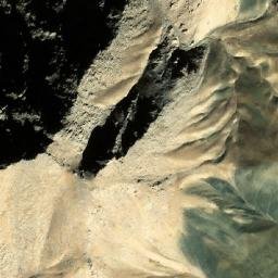 Satellite imagery of Kōh-e Siyāh Rēg, AF