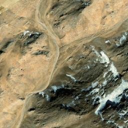 Satellite imagery of Kōtal-e Gard-e Ḩamlah, AF