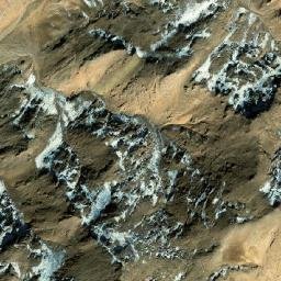 Satellite imagery of Kōtal-e Gard-e Ḩamlah, AF