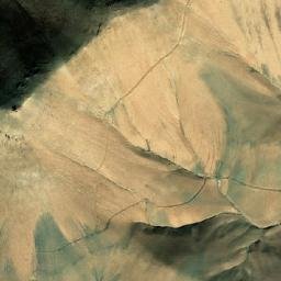 Satellite imagery of Kōh-e Maghak, AF