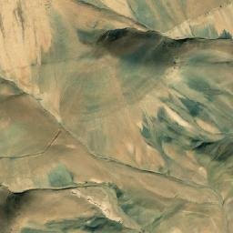 Satellite imagery of Kōh-e Maghak, AF
