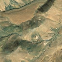 Satellite imagery of Kōh-e Maghak, AF