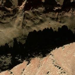 Satellite imagery of Kōh-e Surkhgāh, AF