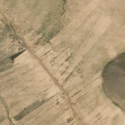 Satellite imagery of Tōp-e Yakh Dahān, AF