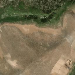 Satellite imagery of Tōp-e Yakh Dahān, AF