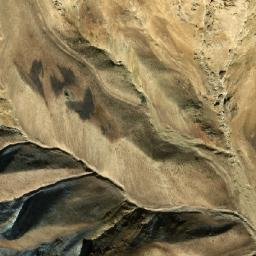 Satellite imagery of Kōh-e Bēgī Khō, AF