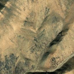 Satellite imagery of Kōh-e Qōl-e Mūshak, AF