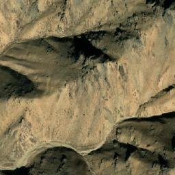 Satellite imagery of Kōh-e Qōl-e Mūshak, AF