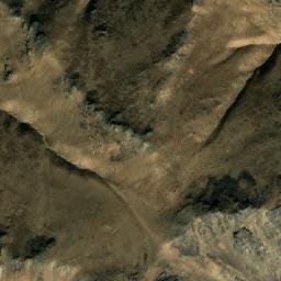 Satellite imagery of Siyāh Kōh, AF