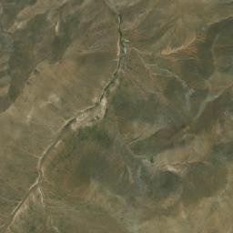 Satellite imagery of Qalāt-e Ghōzdarah, AF