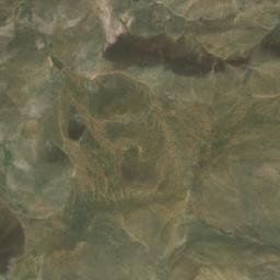 Satellite imagery of Qalāt-e Ghōzdarah, AF