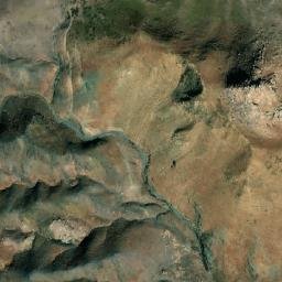 Satellite imagery of Mazghōrē Ghar, AF