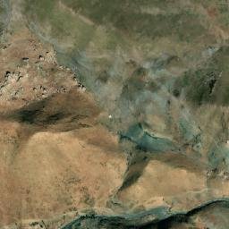 Satellite imagery of Mazghōrē Ghar, AF