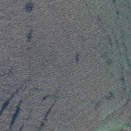 Satellite imagery of Shiroiwano-hana, JP