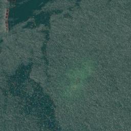 Satellite imagery of Kaminari Misaki, JP