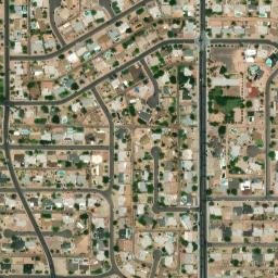 1045 W 19th St Tempe AZ 85281 Satellite Map