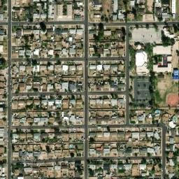 Satellite imagery of D 518 — NGS DU2320 — Mesa, US, US