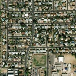 Satellite imagery of D 518 — NGS DU2320 — Mesa, US, US