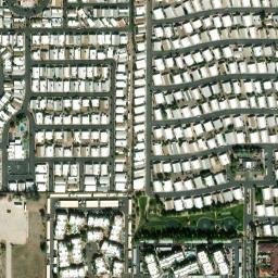 Satellite imagery of B 518 — NGS DU2318 — Mesa, US, US