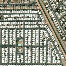 Satellite imagery of Z 517 — NGS DU2316 — Mesa, US, US