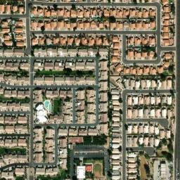 Satellite imagery of Y 517 — NGS DU2315 — Mesa, US, US