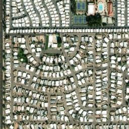 Satellite imagery of Y 517 — NGS DU2315 — Mesa, US, US