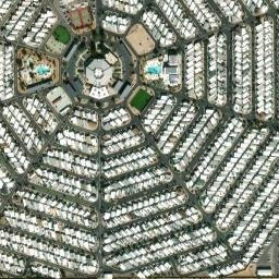 Satellite imagery of F 22 — NGS DU0781 — Mesa, US, US