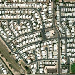 Satellite imagery of F 22 — NGS DU0781 — Mesa, US, US