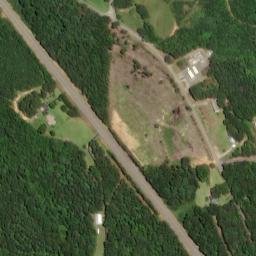 Satellite imagery of Fulmer Mine, US