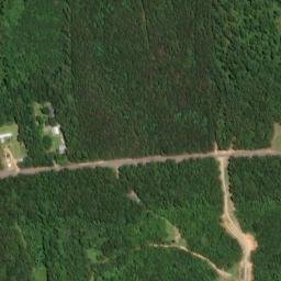 Satellite imagery of Fulmer Mine, US