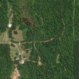 Satellite imagery of Fulmer Mine, US
