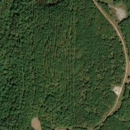 Satellite imagery of Turkey Creek Mine, US