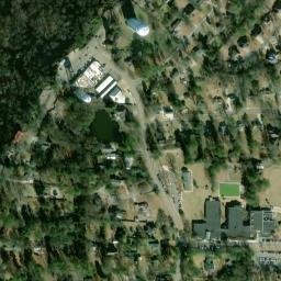 Satellite imagery of Shades Mountain, US