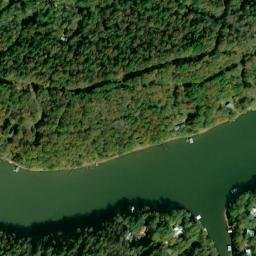 Satellite imagery of Foster Mine, US