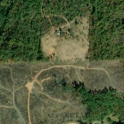 Satellite imagery of Kitchen Prospect, US