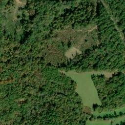 Satellite imagery of Great Southern Number One Mine, US