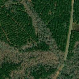 Satellite imagery of Knott Prospect, US