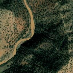Satellite imagery of Jbel ’Alla Ou Hamza, MA