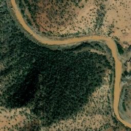 Satellite imagery of Jbel ’Alla Ou Hamza, MA