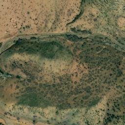 Satellite imagery of Jbel ’Alla Ou Hamza, MA