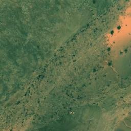 Satellite imagery of Djebel Tendrara, DZ