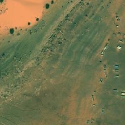 Satellite imagery of Djebel Tendrara, DZ